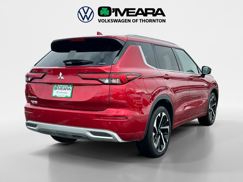 Used 2024 Mitsubishi Outlander SEL image 5