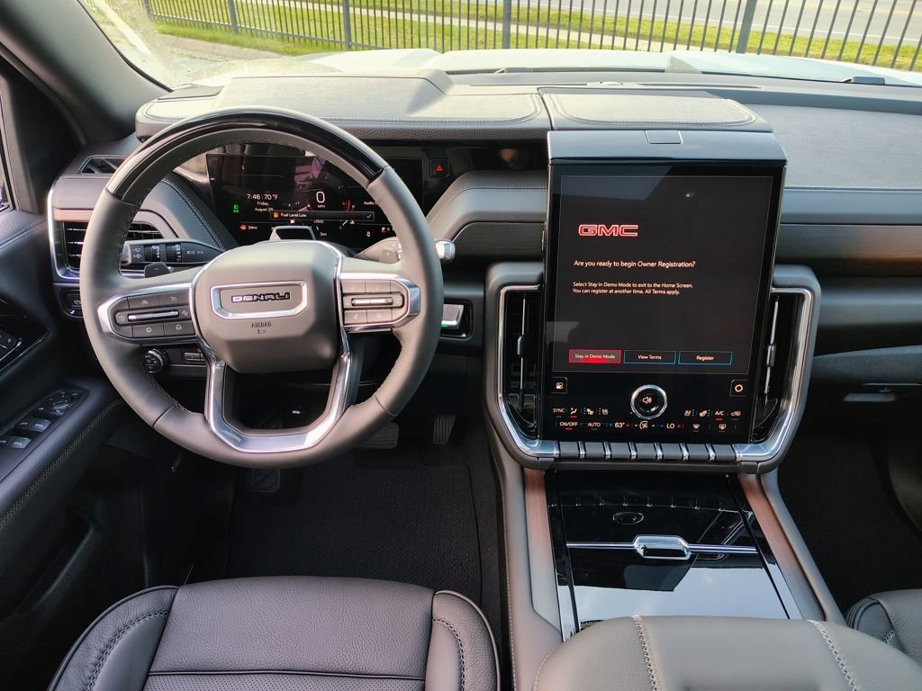 New 2026 GMC Yukon XL Denali w/ Denali Reserve Package AWD/4WD image 48