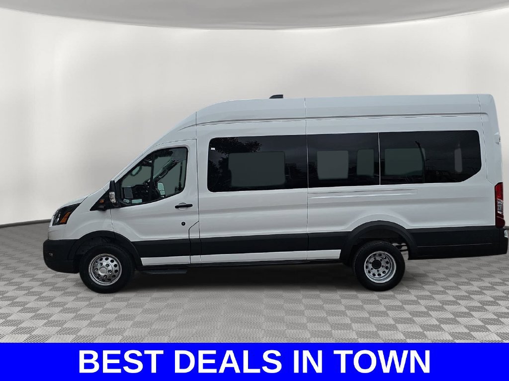 New 2026 Ford Transit 350 XL RWD image 6
