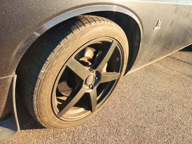 Used 2018 Dodge Challenger R/T Scat Pack w/ Driver Convenience Group RWD image 2