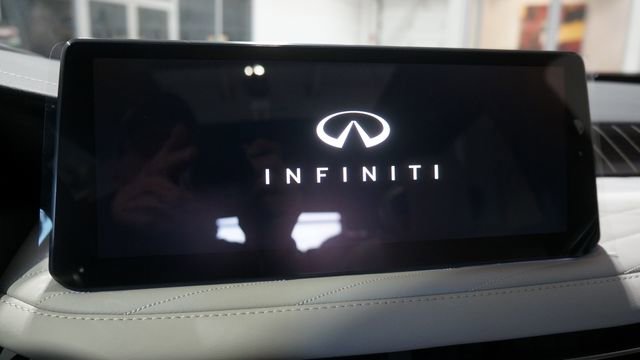 New 2026 INFINITI QX60 Autograph w/ Dark Cargo Package image 8
