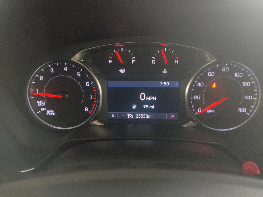 Used 2024 Chevrolet Blazer LT w/ Convenience Package FWD image 23