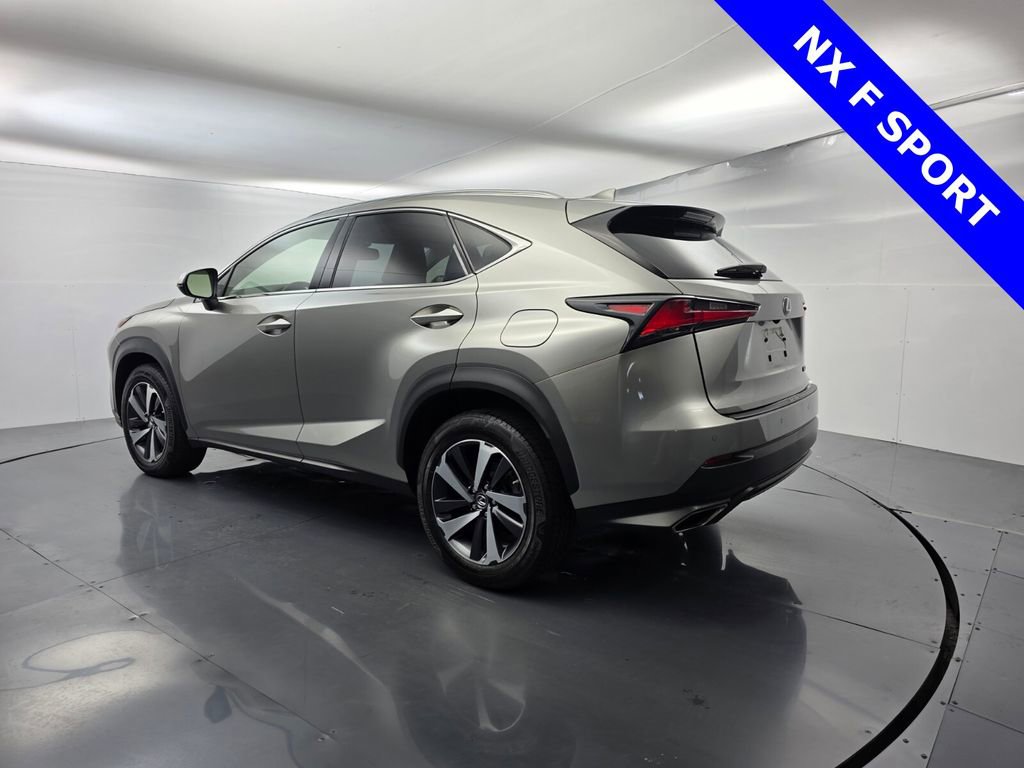 Used 2018 Lexus NX 300 FWD w/ Luxury Package image 6