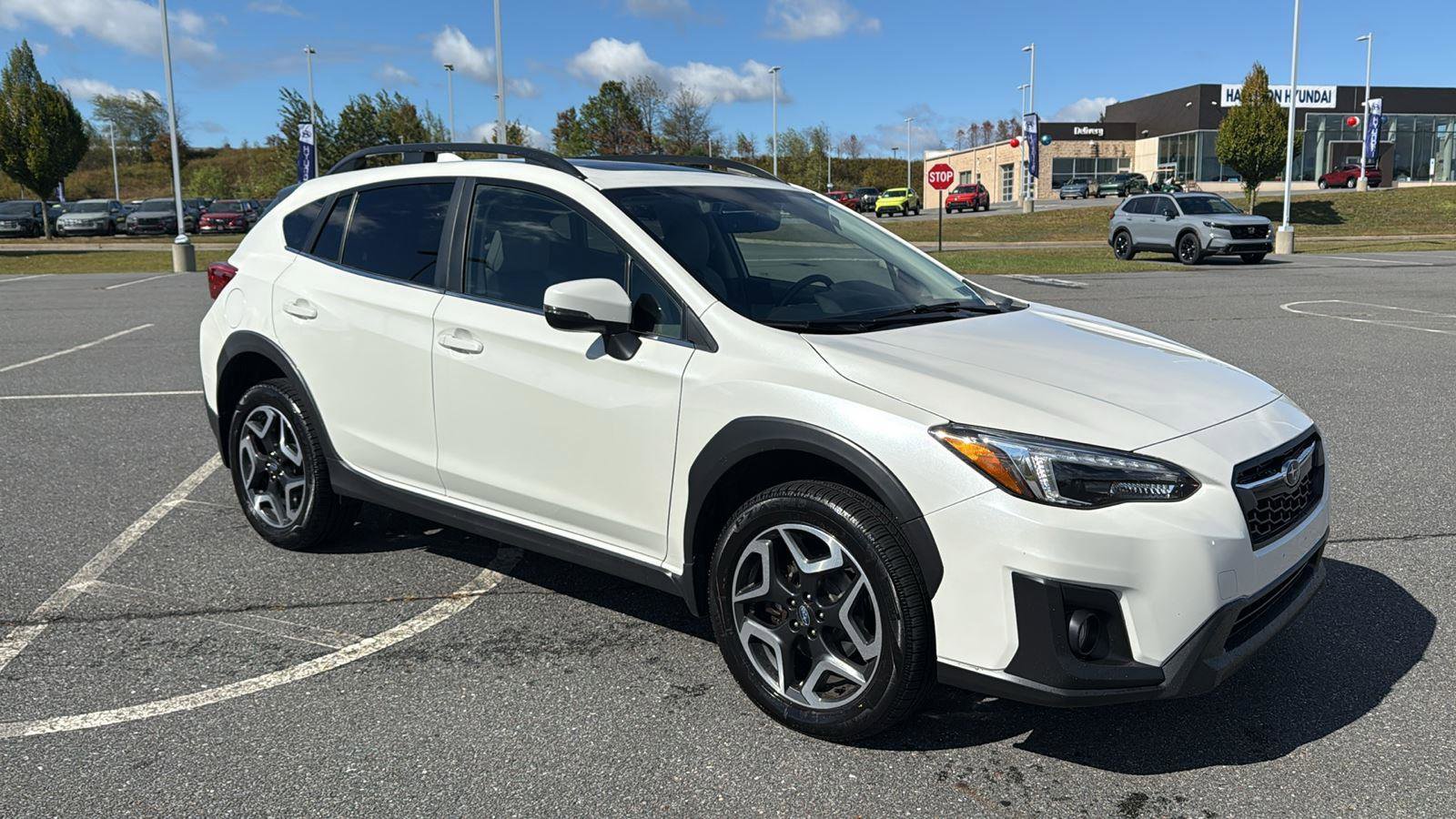 Used 2019 Subaru Crosstrek 2.0i Limited w/ Moonroof Package image 2