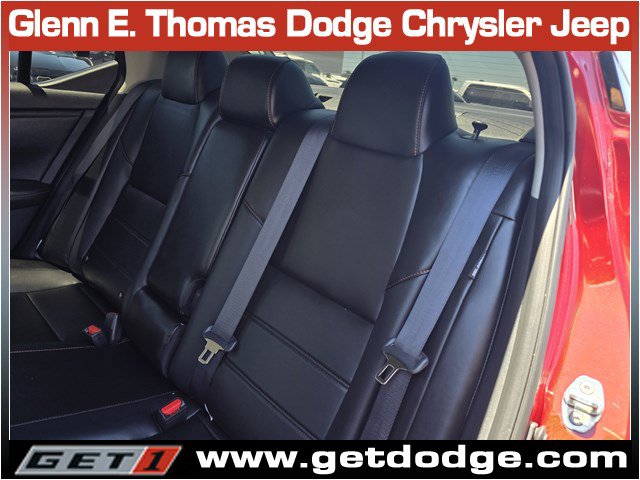 Used 2024 Nissan Sentra SR w/ SR Premium Package FWD image 23