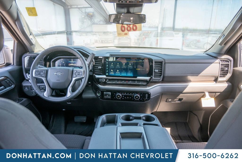 New 2026 Chevrolet Silverado 1500 RST w/ RST Select Package image 3