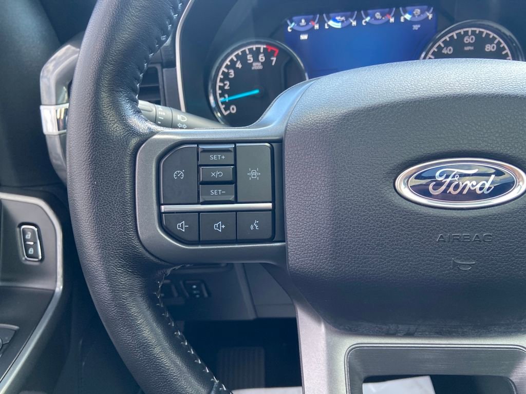 Used 2022 Ford F150 XLT w/ Equipment Group 302A High image 21