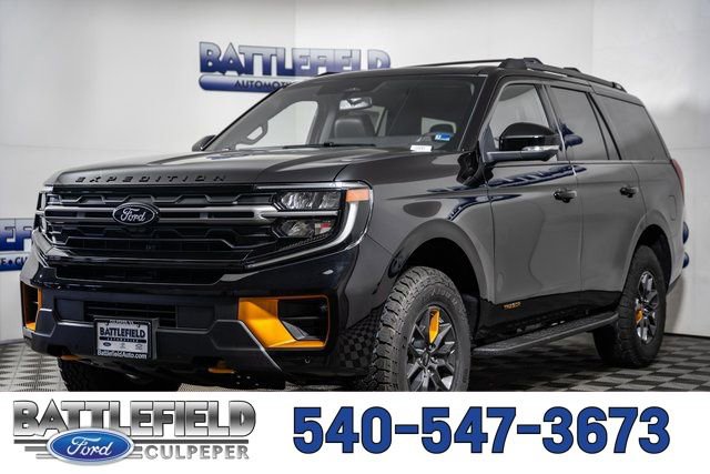 New 2026 Ford Expedition Tremor AWD/4WD image 3
