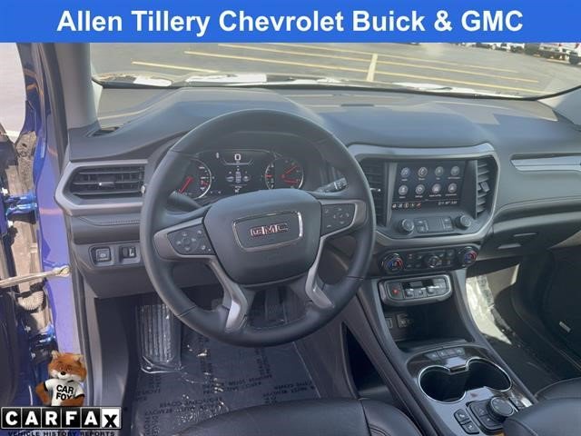 Certified 2023 GMC Acadia AT4 w/ Technology Package image 13