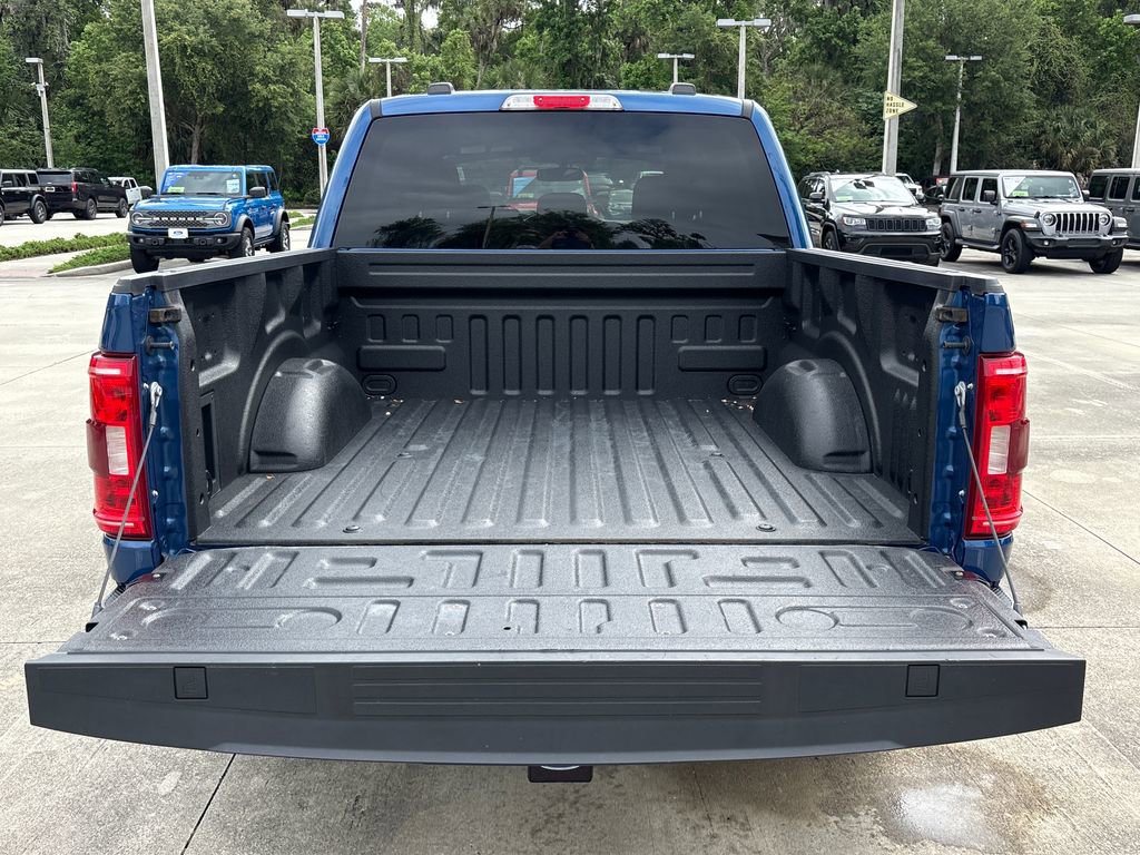 Certified 2022 Ford F150 XLT w/ Equipment Group 302A High image 11