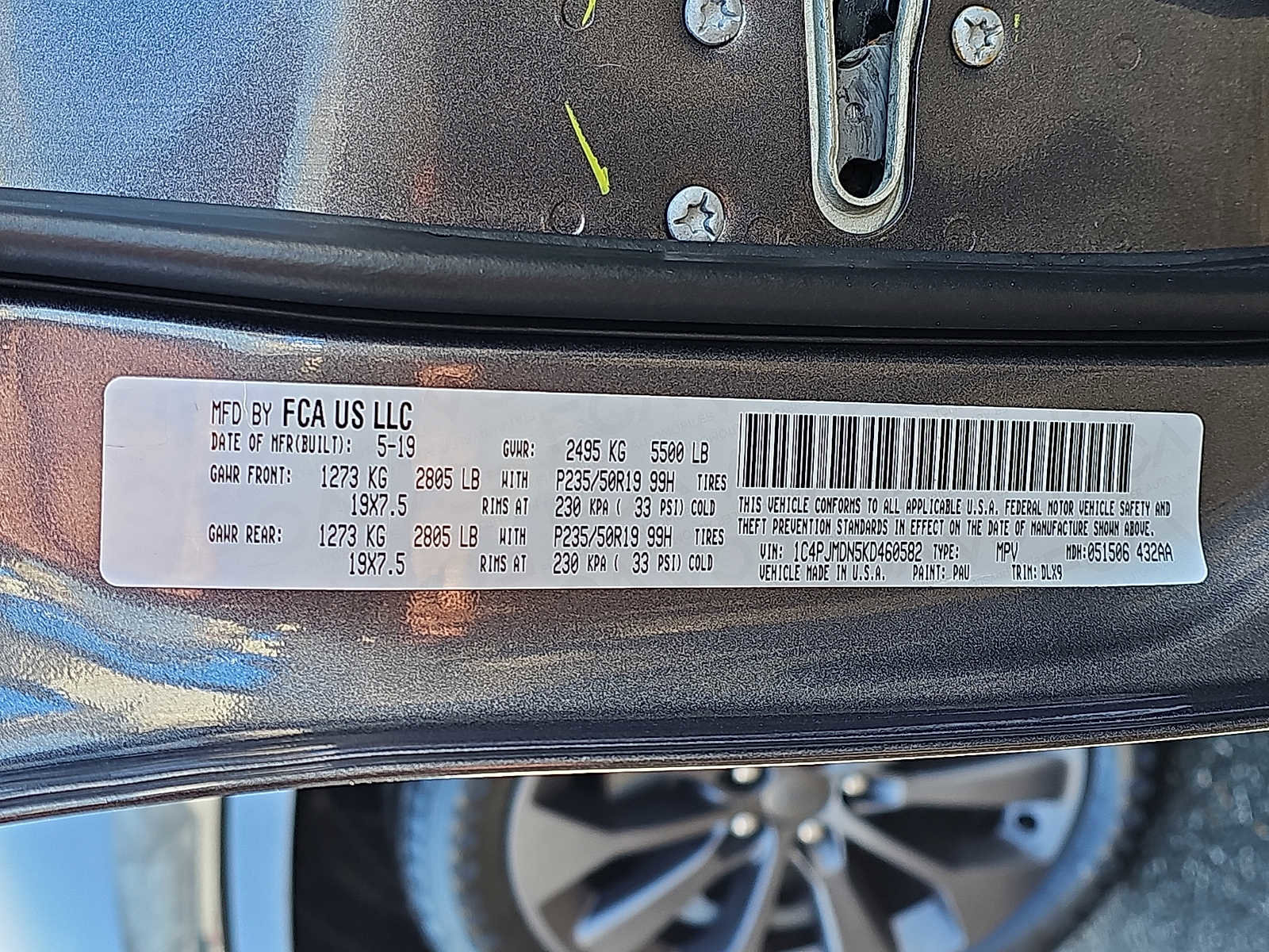 Used 2019 Jeep Cherokee High Altitude image 28