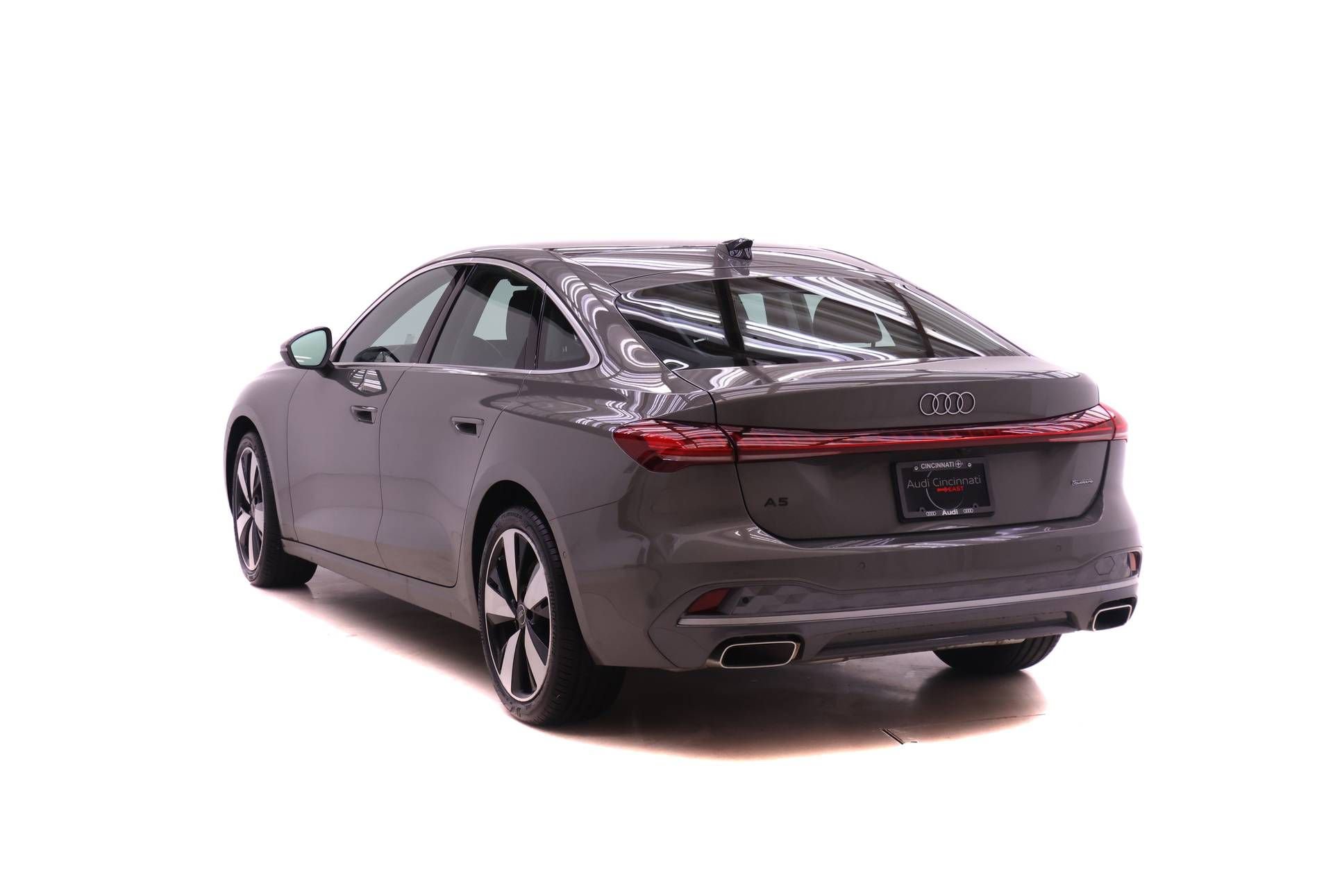 Certified 2025 Audi A5 2.0T Premium w/ Convenience Package AWD/4WD image 5