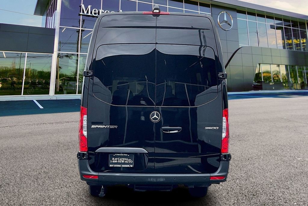 New 2024 Mercedes-Benz Sprinter 3500 image 3