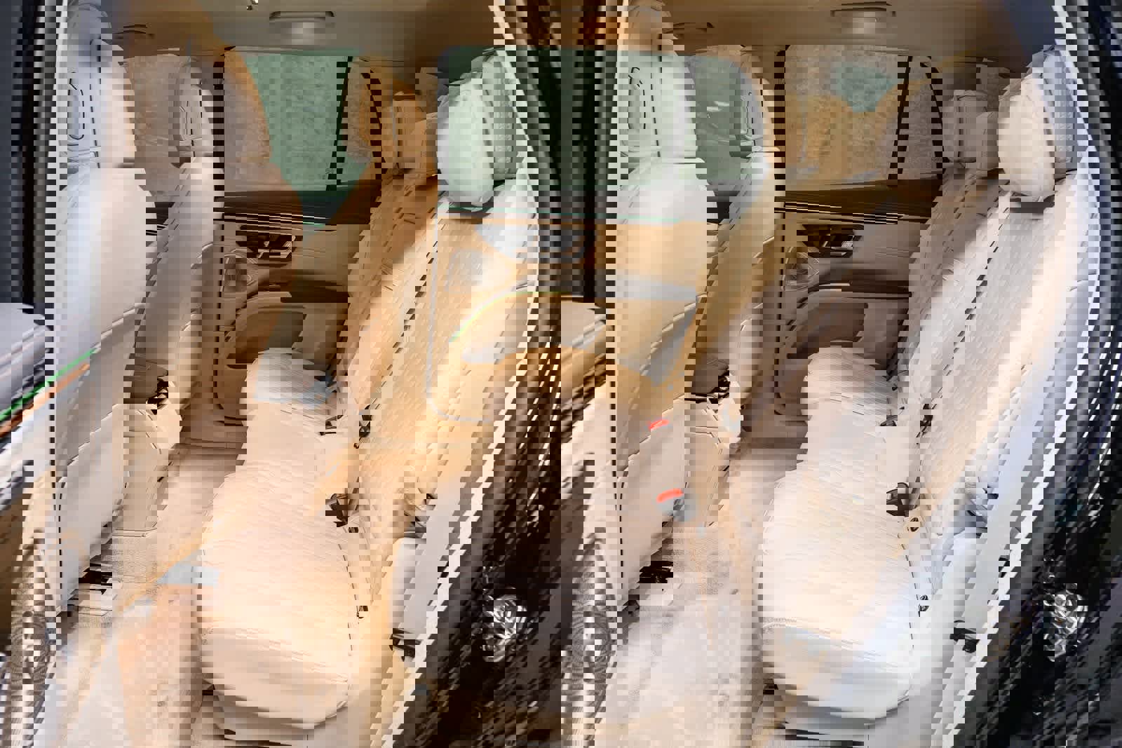 Certified 2023 Mercedes-Benz EQS 450+ 4MATIC SUV image 18