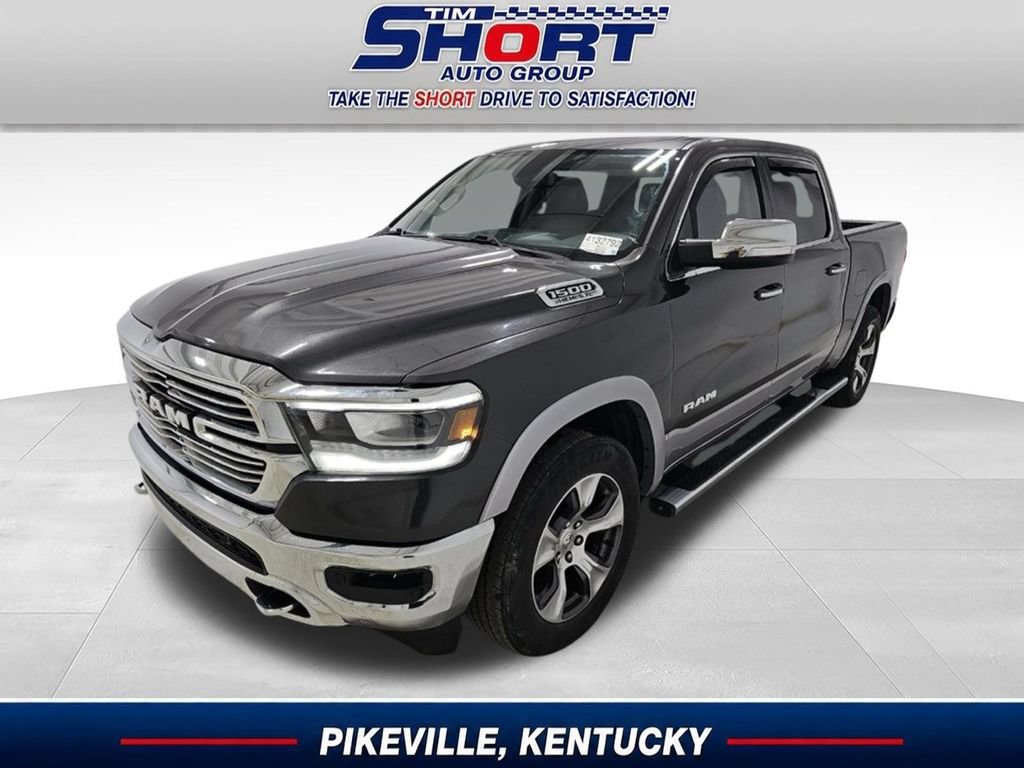 Used 2019 RAM 1500 Laramie
