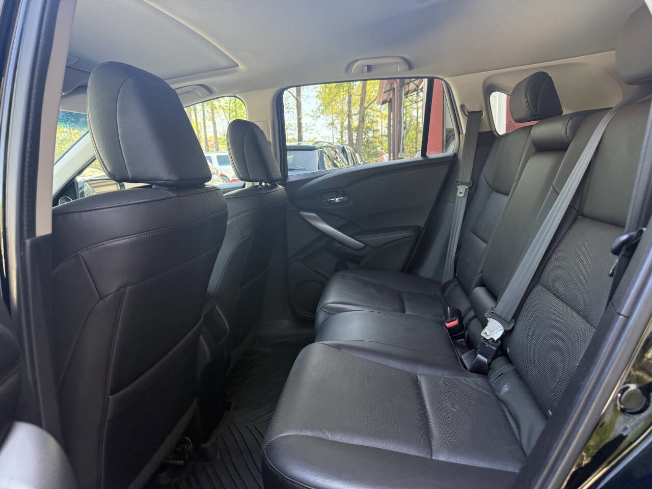 Used 2015 Acura RDX AWD image 20