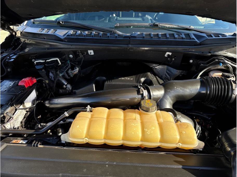 Used 2019 Ford F150 Platinum w/ Equipment Group 701A Luxury image 45