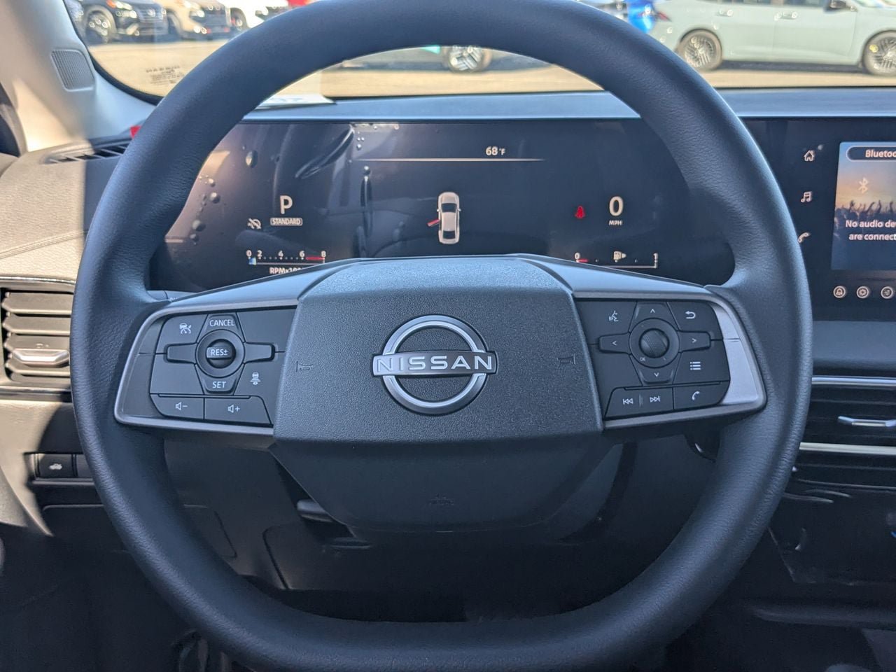 Certified 2026 Nissan Sentra SV w/ Floor Mat Package FWD image 18