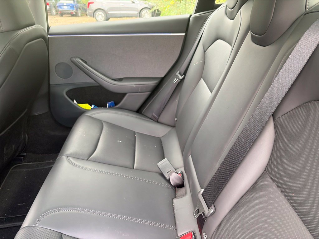 Used 2025 Tesla Model 3 Long Range RWD image 11