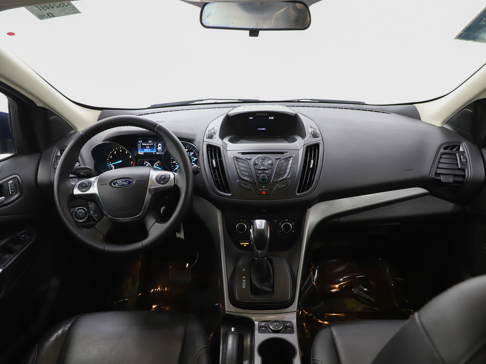 Used 2016 Ford Escape SE w/ SE Leather Comfort Package image 13