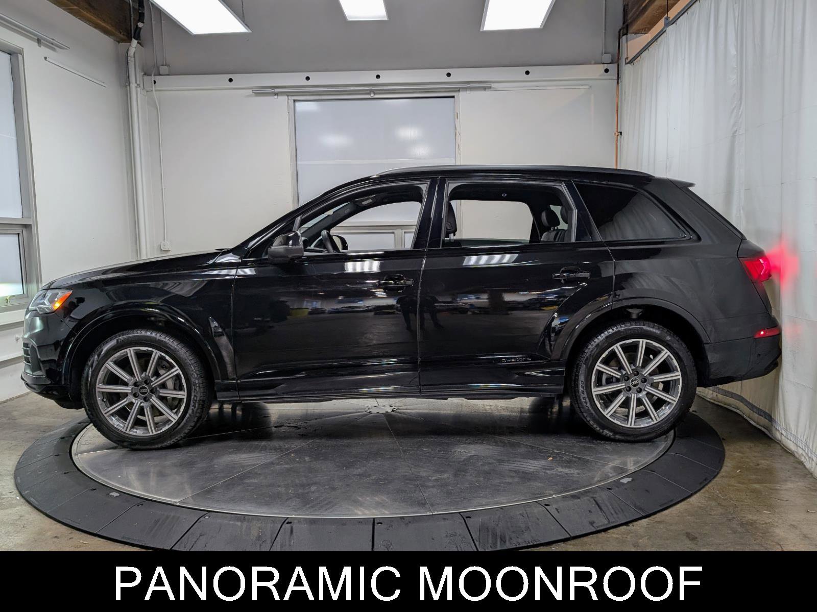 Used 2023 Audi Q7 2.0T Premium Plus w/ Premium Plus Package image 5