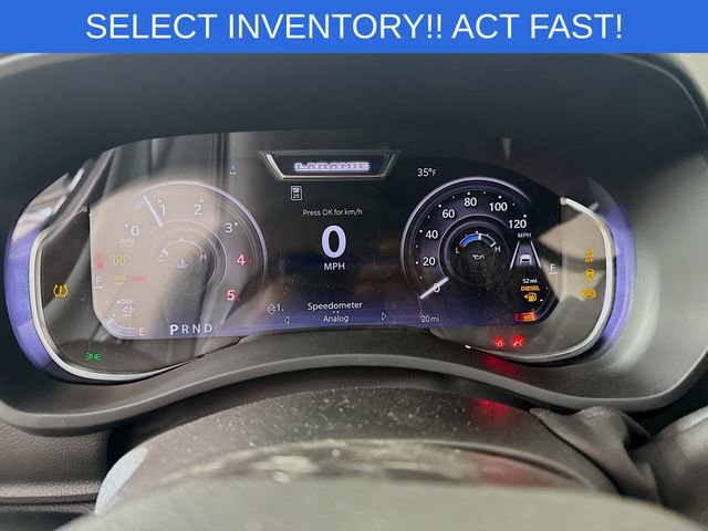 New 2026 RAM 2500 Laramie w/ Night Edition image 12