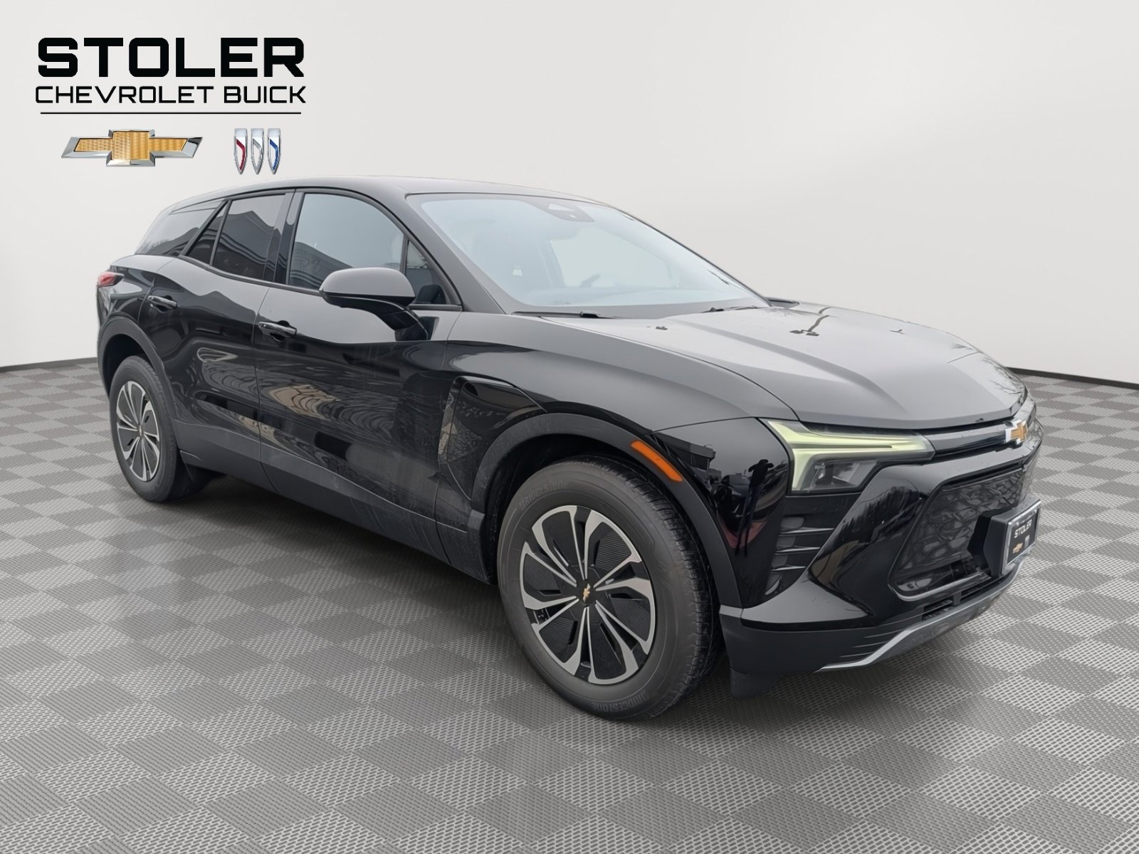 New 2026 Chevrolet Blazer EV LT image 4