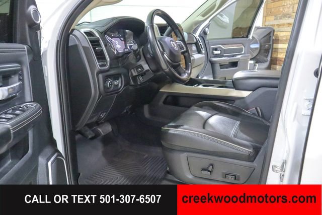 Used 2021 RAM 2500 Laramie AWD/4WD image 11