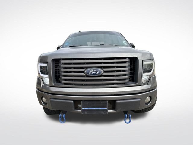 Used 2012 Ford F150 FX2 w/ FX Luxury Pkg RWD image 2