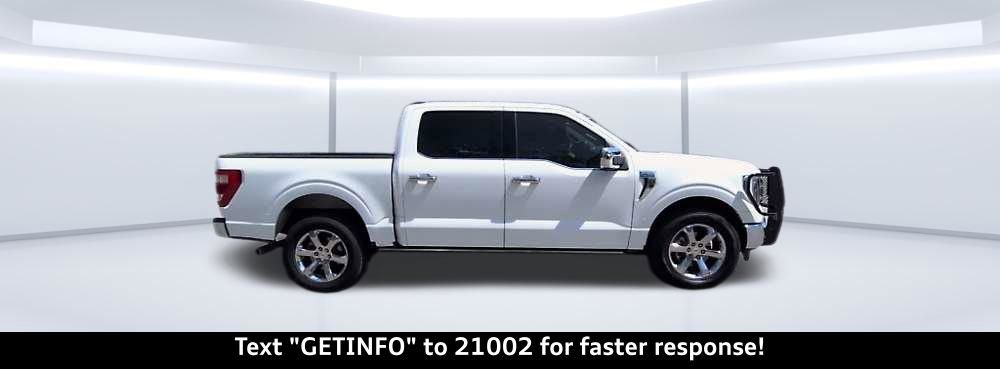 Used 2022 Ford F150 King Ranch w/ Equipment Group 601A High AWD/4WD image 37