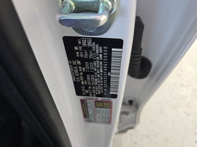 Used 2024 Kia Sportage SX image 15