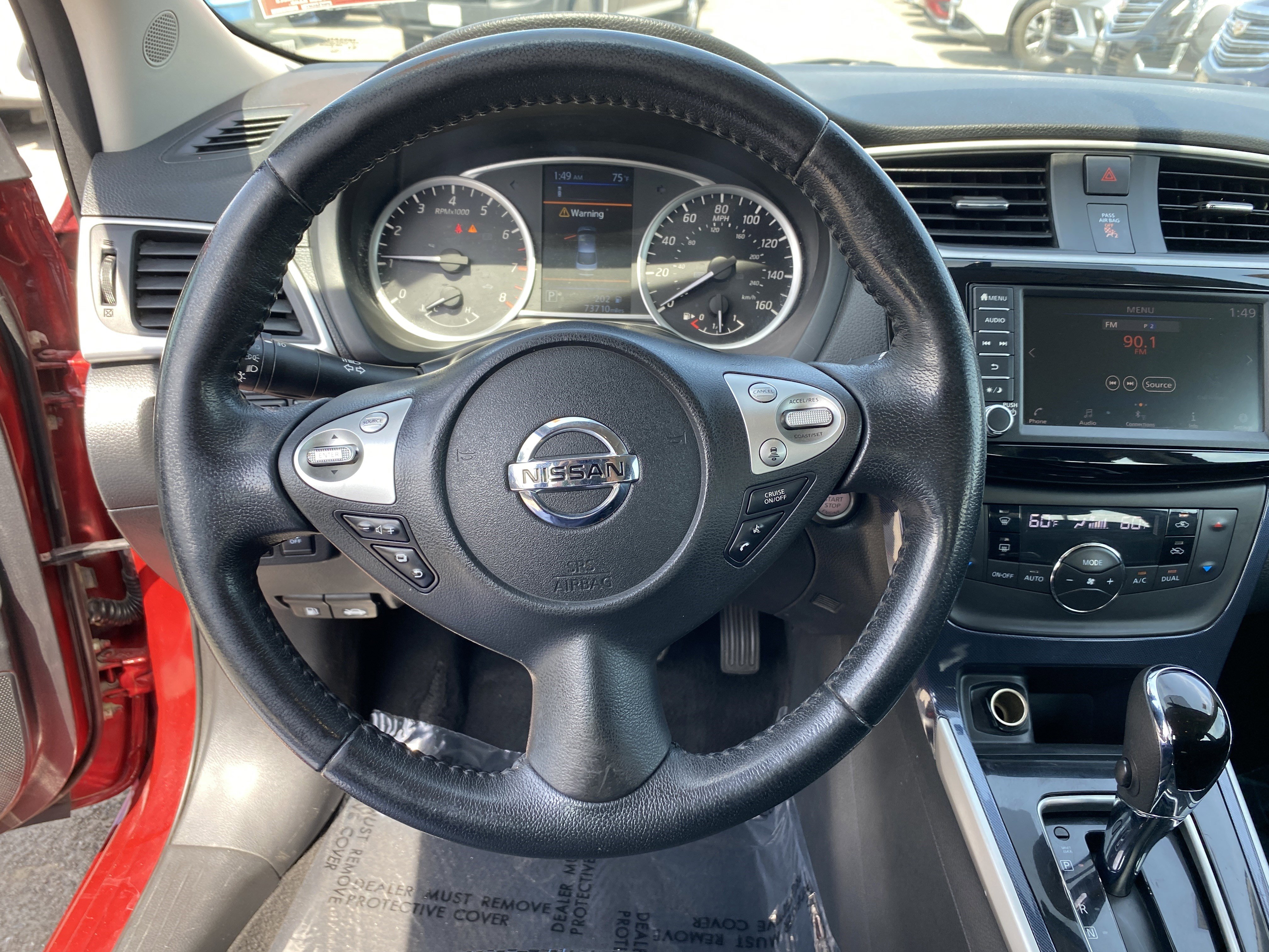 Used 2019 Nissan Sentra SR image 13