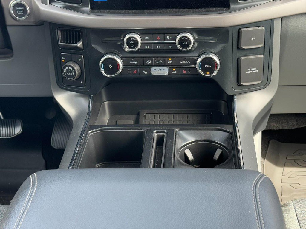 Used 2025 Ford F150 XLT w/ Equipment Group 302A MID image 17