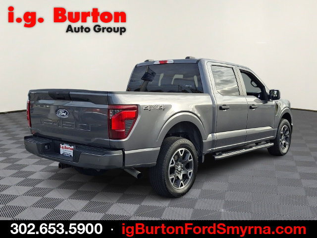 Used 2024 Ford F150 STX AWD/4WD image 6