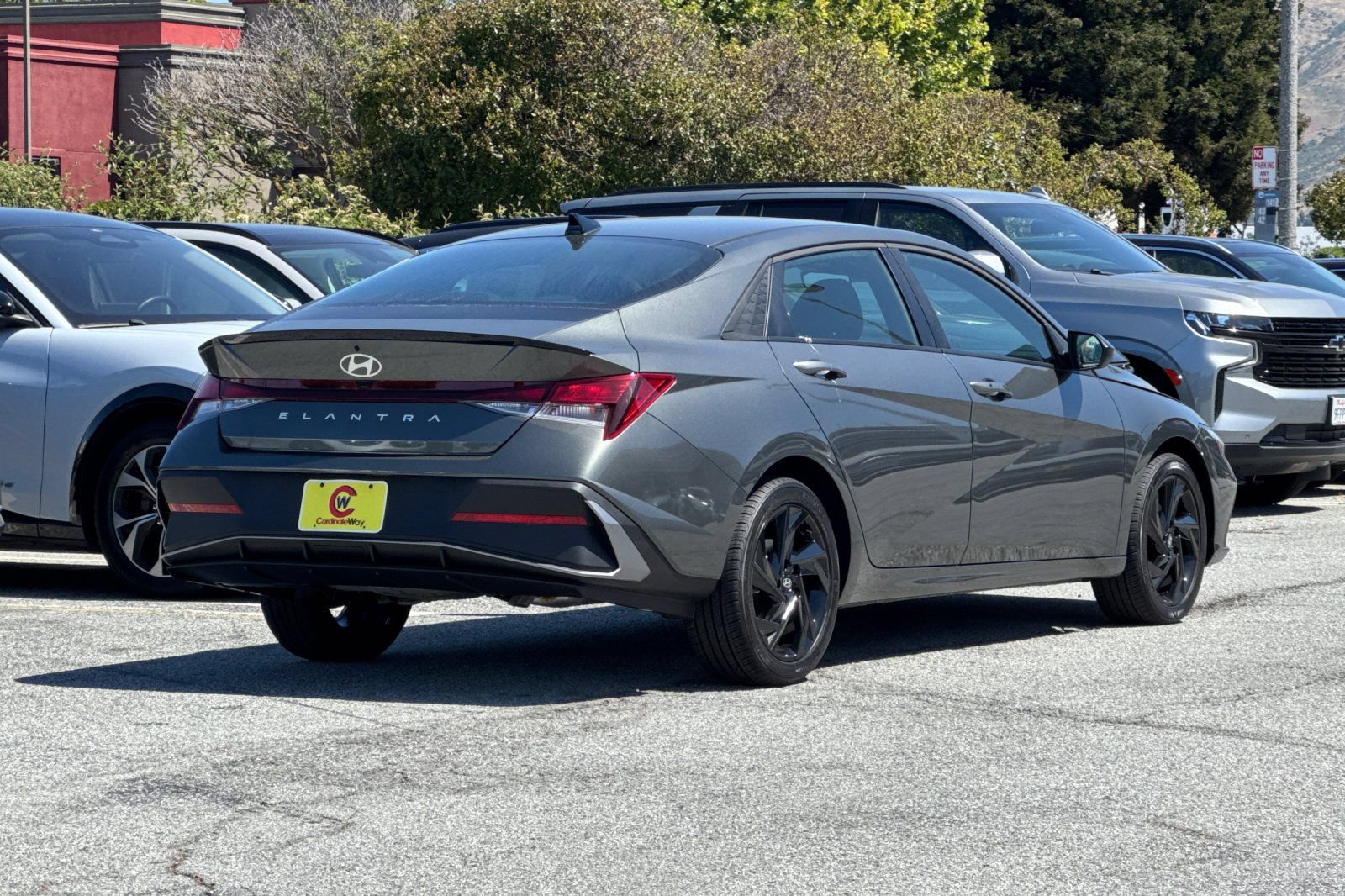 New 2026 Hyundai Elantra Sport FWD image 4