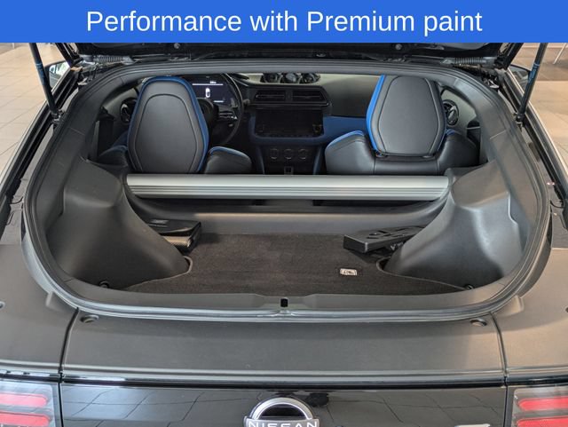 Certified 2024 Nissan Z Performance w/ Floor Mat Package RWD image 13