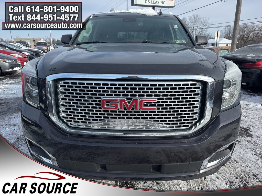 Used 2016 GMC Yukon Denali w/ Open Road Package image 9