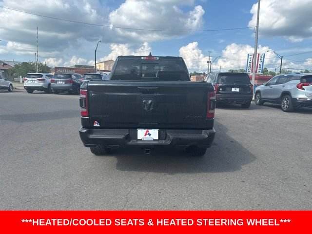 Used 2019 RAM 1500 Sport w/ Level 2 Equipment Group AWD/4WD image 4