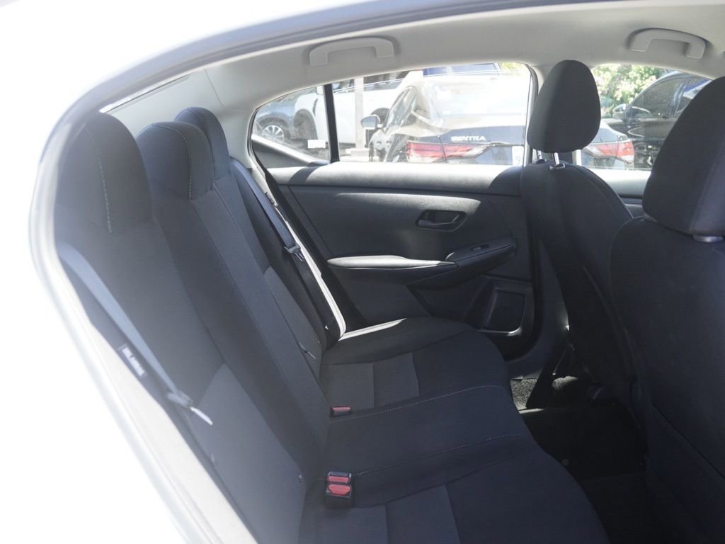 Certified 2024 Nissan Sentra SV image 18