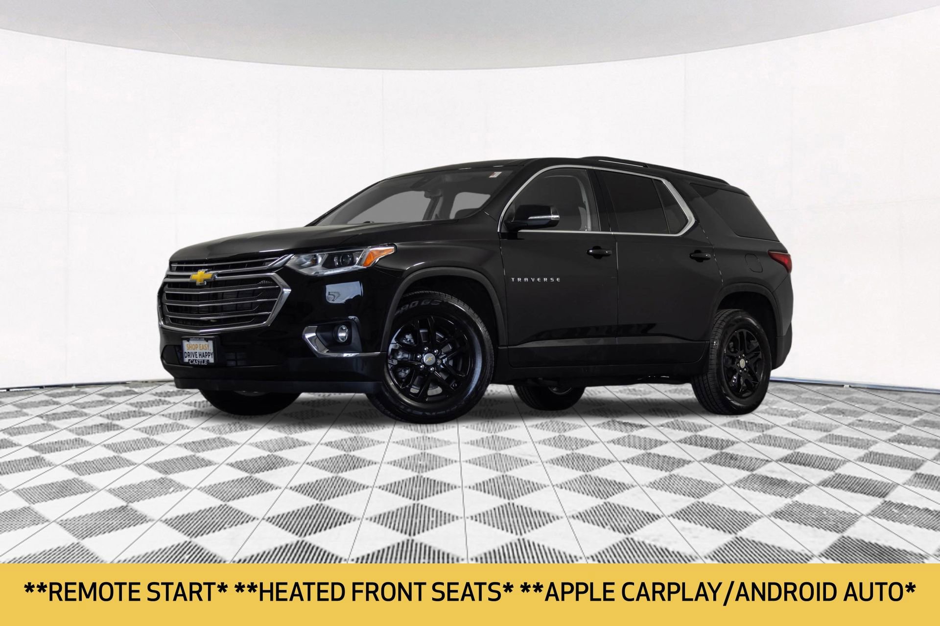 Used 2021 Chevrolet Traverse LT AWD/4WD image 2