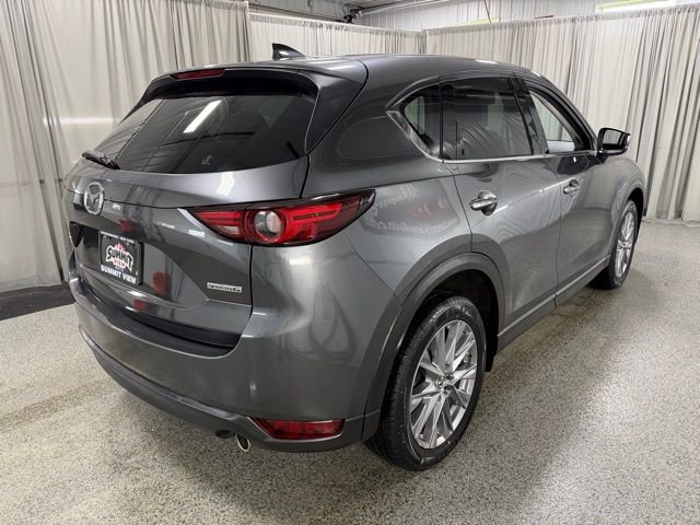 Used 2020 MAZDA CX-5 Grand Touring AWD/4WD image 4