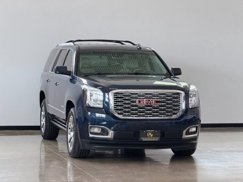 Used 2019 GMC Yukon Denali