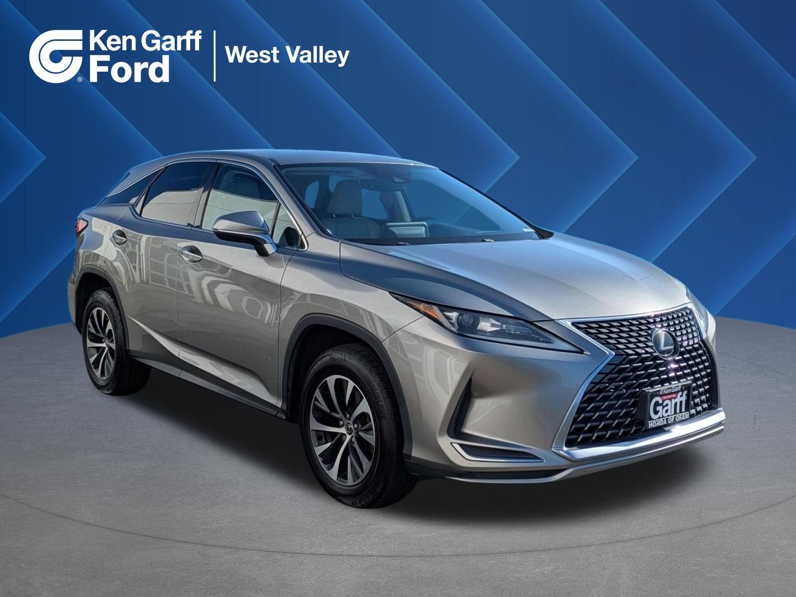 Used 2022 Lexus RX 350 AWD w/ 3500 lbs Tow Prep Package