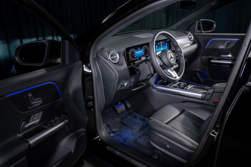 Certified 2025 Mercedes-Benz GLA 250 image 13