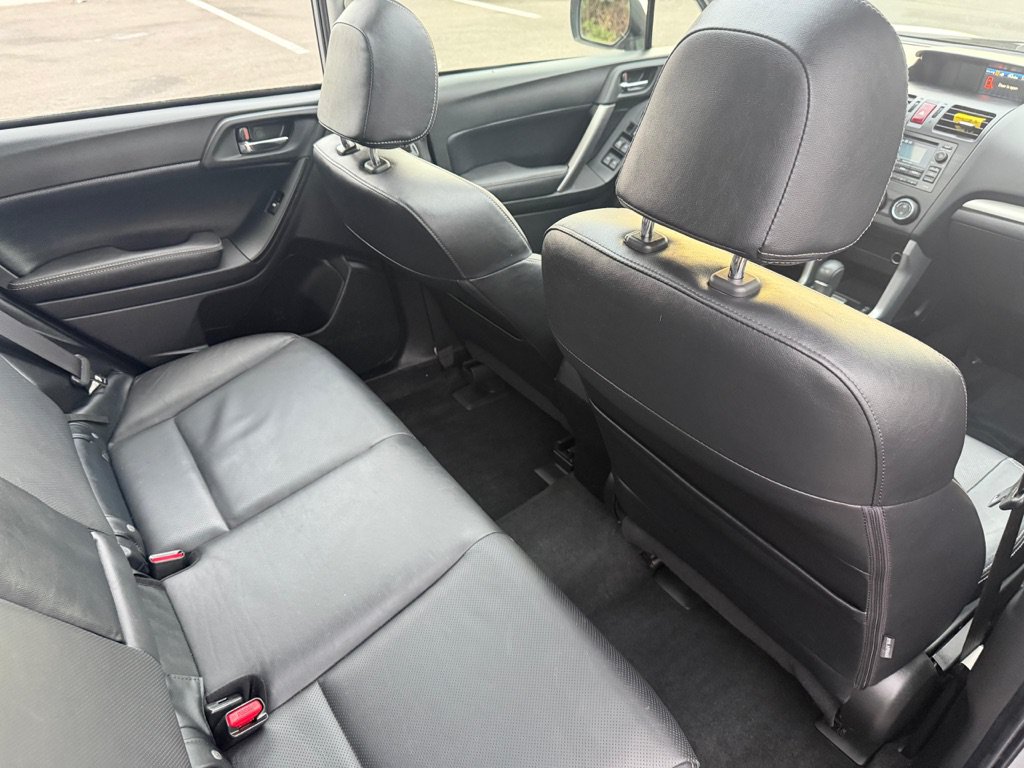 Used 2015 Subaru Forester 2.5i Limited AWD/4WD image 13