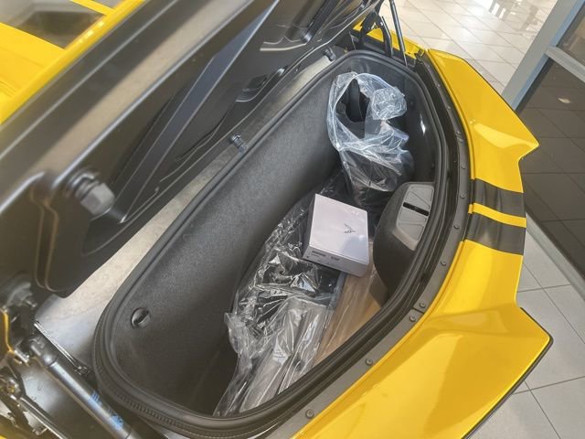 New 2025 Chevrolet Corvette E-Ray image 21