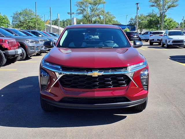 Certified 2024 Chevrolet Trax LS FWD image 21