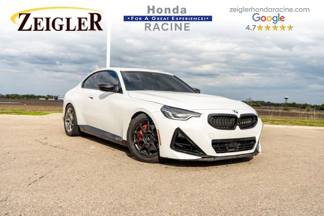 Used 2023 BMW M240i xDrive Coupe w/ Premium Package