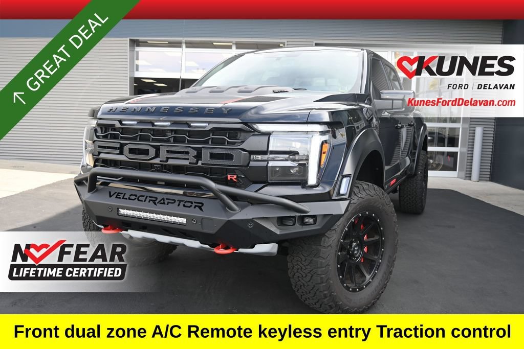 Used 2025 Ford F150 Raptor w/ Equipment Group 803A Raptor R