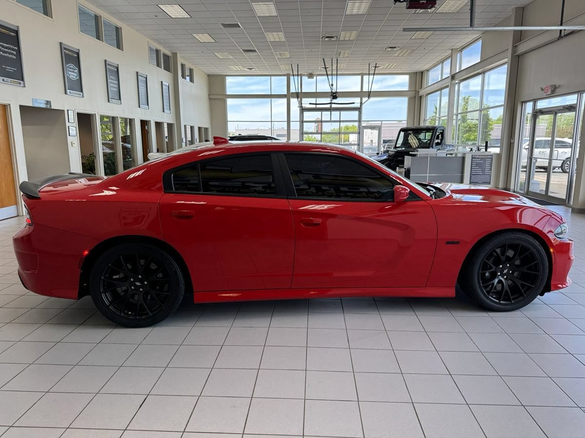 Used 2019 Dodge Charger Scat Pack w/ Dynamics Package RWD image 63